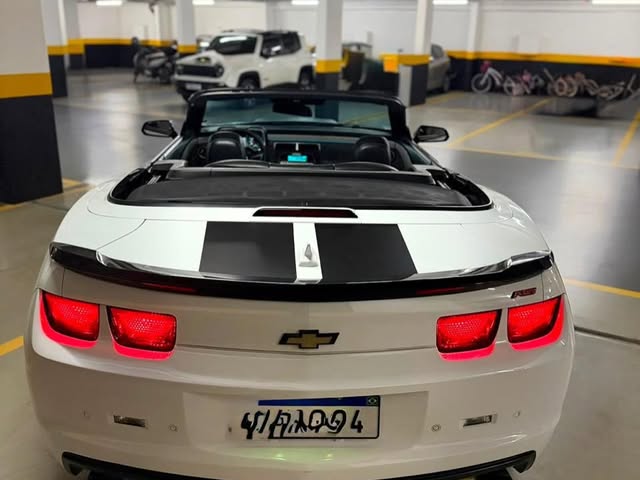 CHEVROLET CAMARO RS - Imagem 7