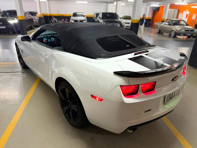 CHEVROLET CAMARO RS - Imagem 8