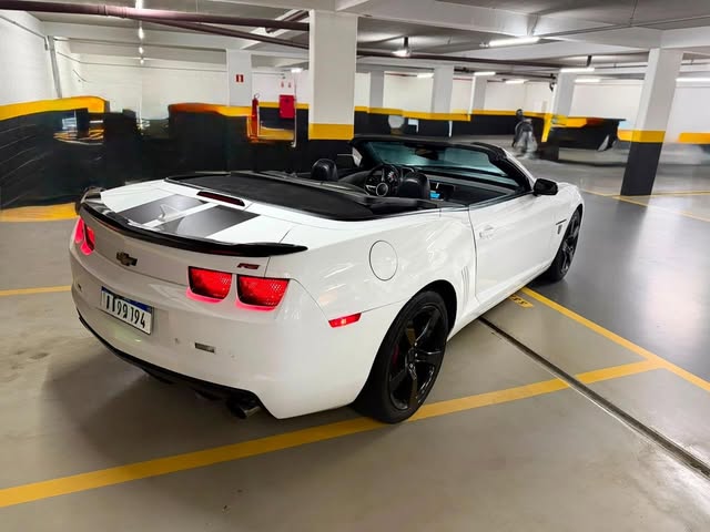 CHEVROLET CAMARO RS - Imagem 9