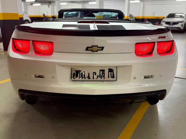 CHEVROLET CAMARO RS - Imagem 10