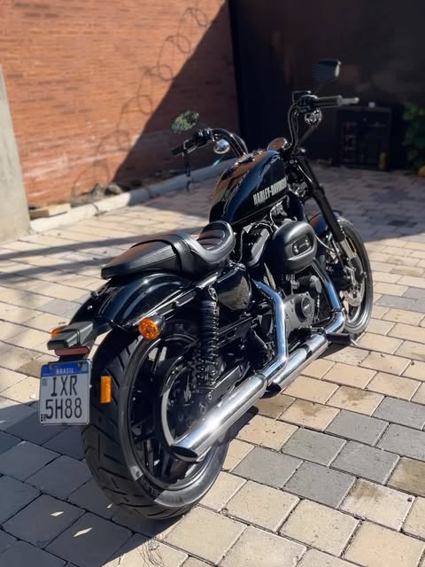 HARLEY-DAVIDSON ROADSTER - Imagem 1