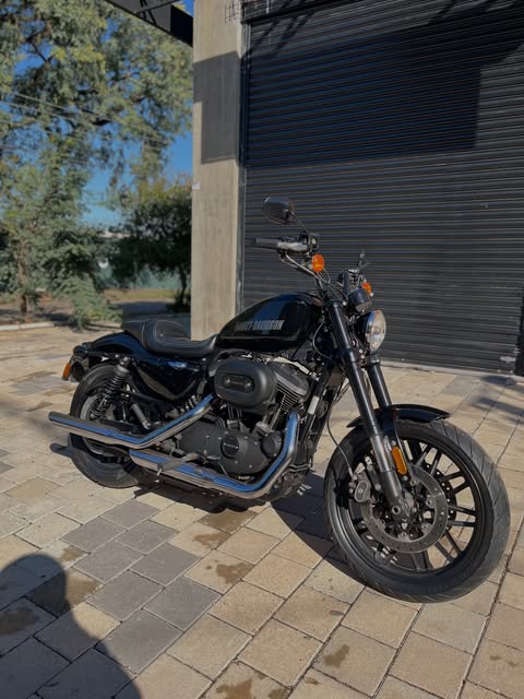 HARLEY-DAVIDSON ROADSTER - Imagem 2