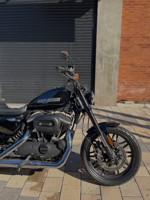HARLEY-DAVIDSON ROADSTER - Imagem 3