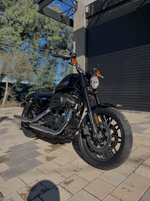 HARLEY-DAVIDSON ROADSTER - Imagem 5