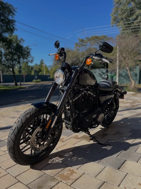 HARLEY-DAVIDSON ROADSTER - Imagem 6