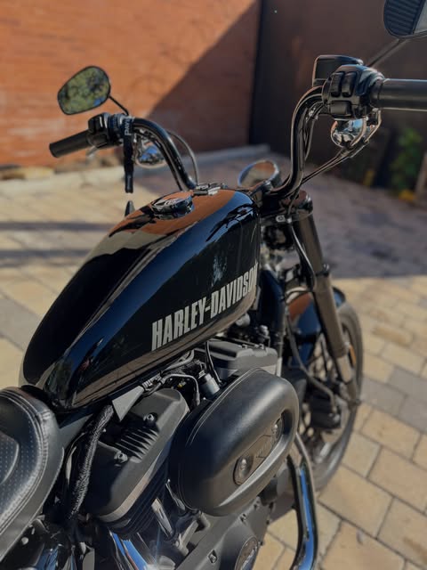 HARLEY-DAVIDSON ROADSTER - Imagem 7