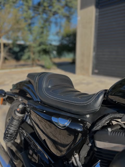 HARLEY-DAVIDSON ROADSTER - Imagem 8
