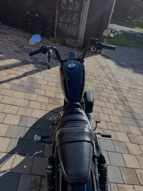HARLEY-DAVIDSON ROADSTER - Imagem 9
