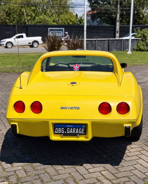 CHEVROLET CORVETTE STINGRAY - Imagem 12