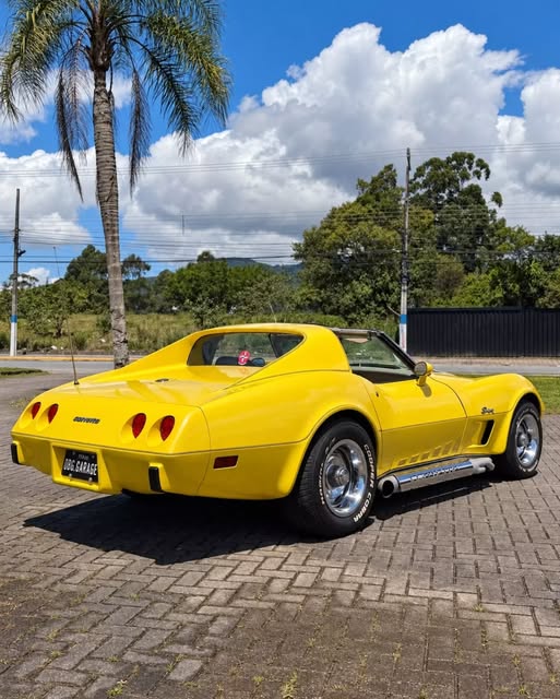 CHEVROLET CORVETTE STINGRAY - Imagem 3