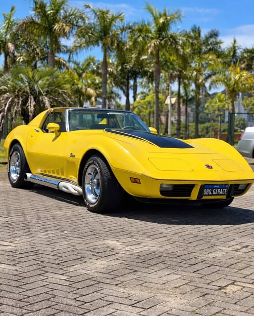 CHEVROLET CORVETTE STINGRAY - Imagem 5