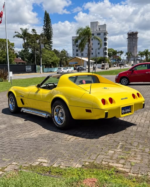 CHEVROLET CORVETTE STINGRAY - Imagem 6