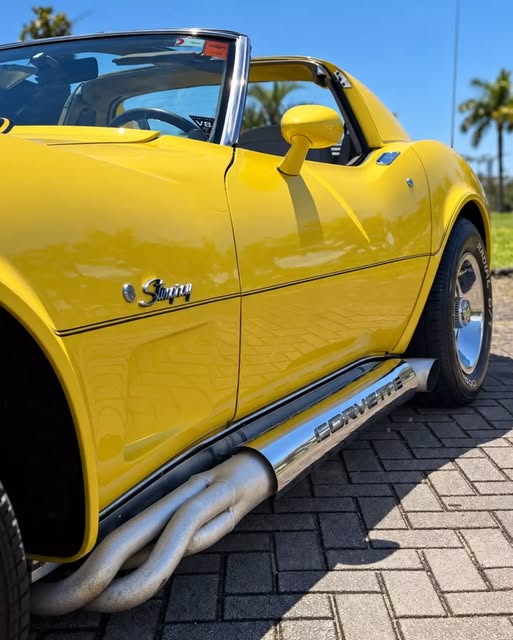 CHEVROLET CORVETTE STINGRAY - Imagem 7