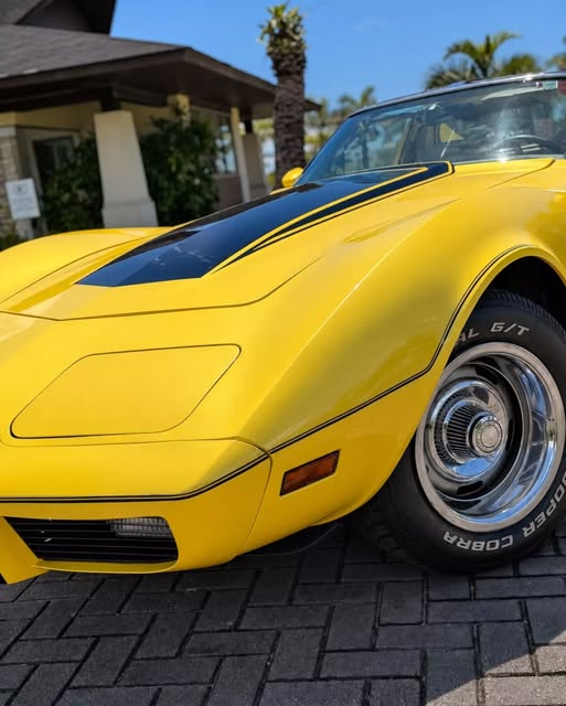 CHEVROLET CORVETTE STINGRAY - Imagem 9