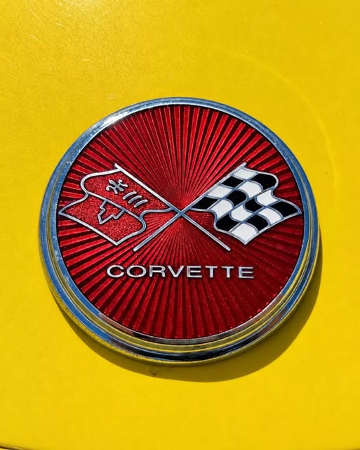 CHEVROLET CORVETTE STINGRAY - Imagem 10