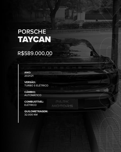 PORSCHE TAYCAN TURBO S - Imagem 2