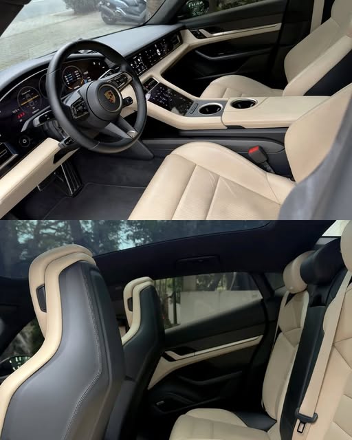 PORSCHE TAYCAN TURBO S - Imagem 8
