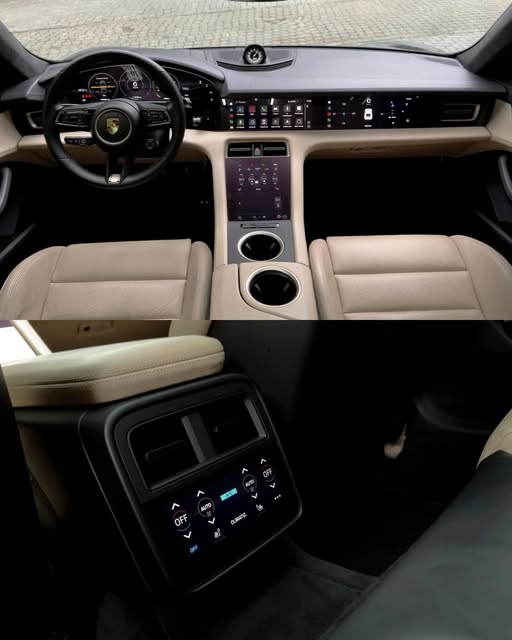 PORSCHE TAYCAN TURBO S - Imagem 9