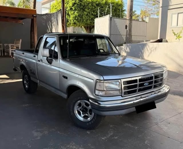 FORD F-1000 TURBO XL - Imagem 1