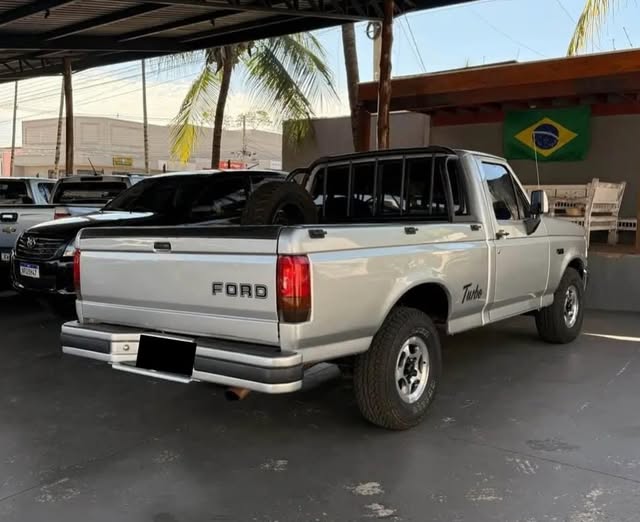 FORD F-1000 TURBO XL - Imagem 3