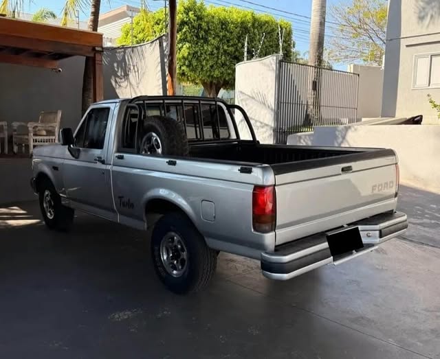 FORD F-1000 TURBO XL - Imagem 4