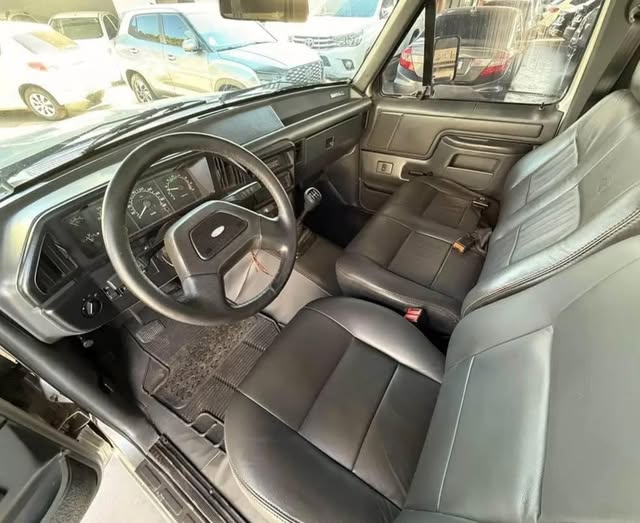 FORD F-1000 TURBO XL - Imagem 7