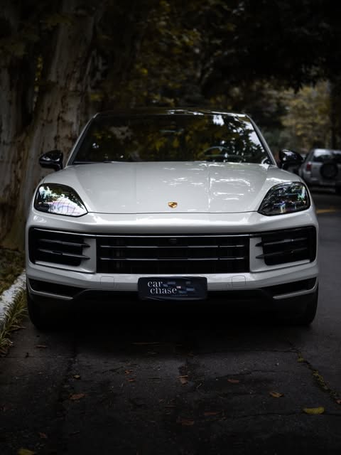 PORSCHE CAYENNE E-HYBRID COUPÉ - Imagem 3