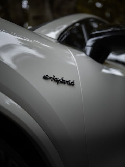 PORSCHE CAYENNE E-HYBRID COUPÉ - Imagem 9