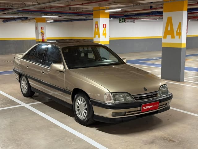 CHEVROLET OMEGA CD - Imagem 2