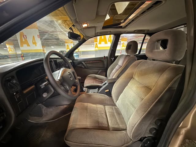 CHEVROLET OMEGA CD - Imagem 11