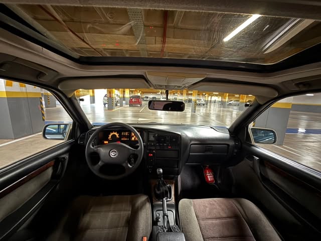 CHEVROLET OMEGA CD - Imagem 14