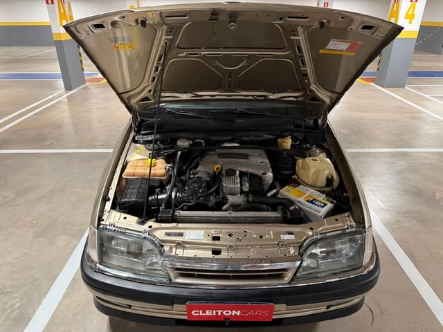 CHEVROLET OMEGA CD - Imagem 15