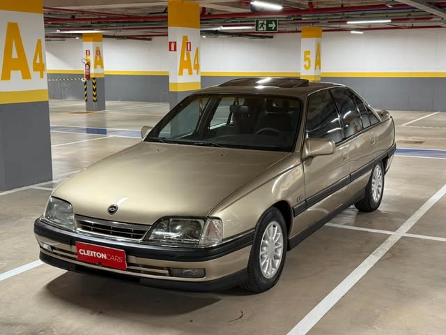 CHEVROLET OMEGA CD - Imagem 3