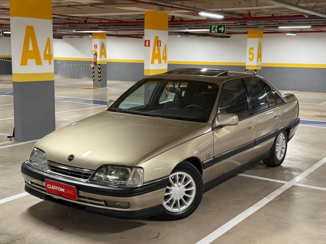 CHEVROLET OMEGA CD - Imagem 4