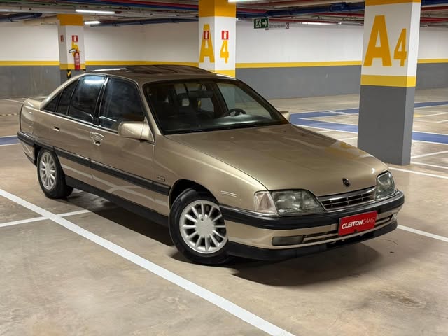 CHEVROLET OMEGA CD - Imagem 5
