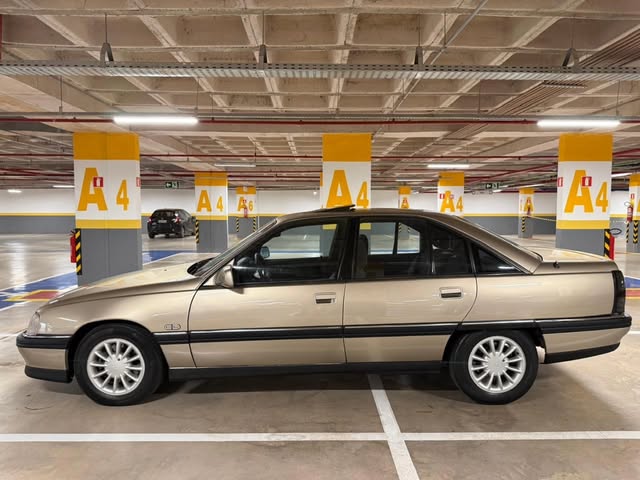 CHEVROLET OMEGA CD - Imagem 6