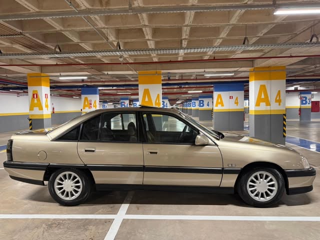 CHEVROLET OMEGA CD - Imagem 7