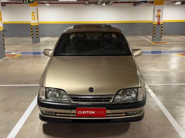 CHEVROLET OMEGA CD - Imagem 8