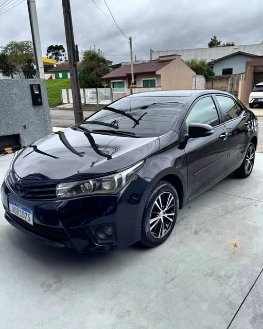 TOYOTA COROLLA GLI AT - Imagem 2
