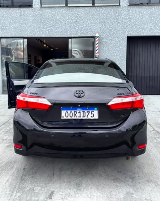 TOYOTA COROLLA GLI AT - Imagem 3