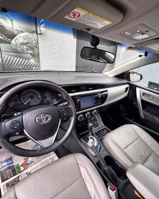 TOYOTA COROLLA GLI AT - Imagem 4