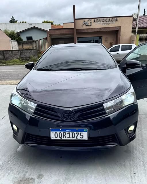 TOYOTA COROLLA GLI AT - Imagem 6