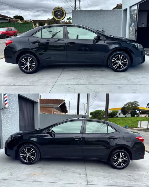 TOYOTA COROLLA GLI AT - Imagem 7