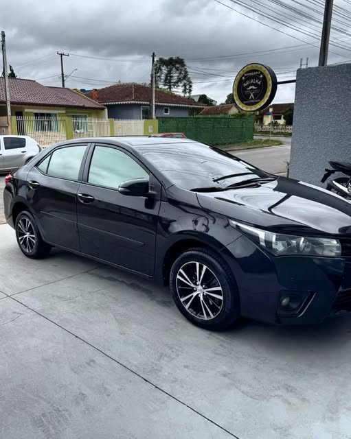 TOYOTA COROLLA GLI AT - Imagem 8