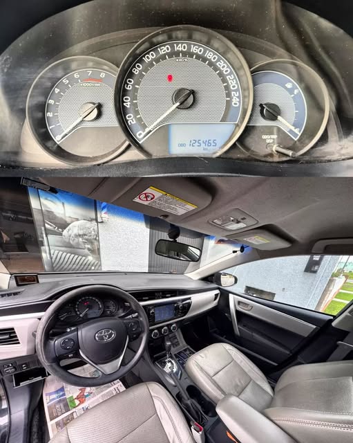 TOYOTA COROLLA GLI AT - Imagem 9