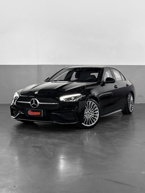 MERCEDES-BENZ C AMG LINE - Imagem 1
