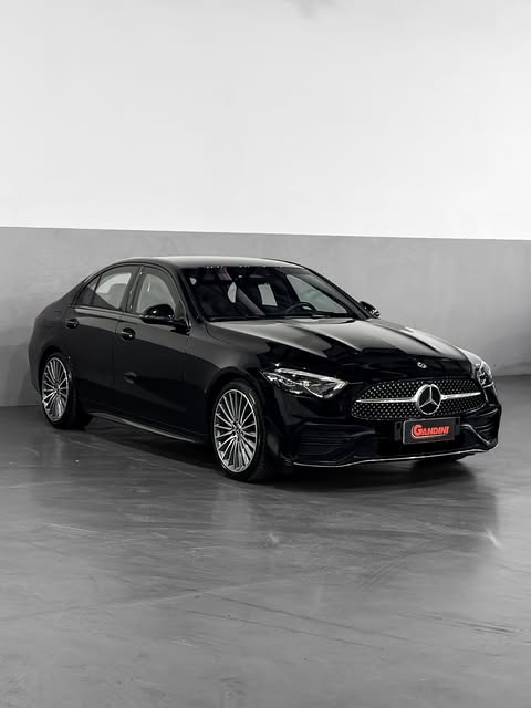 MERCEDES-BENZ C AMG LINE - Imagem 2