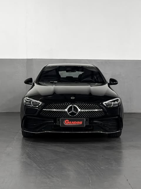 MERCEDES-BENZ C AMG LINE - Imagem 3