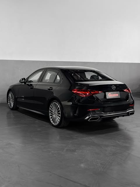MERCEDES-BENZ C AMG LINE - Imagem 5