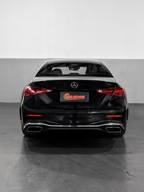 MERCEDES-BENZ C AMG LINE - Imagem 6